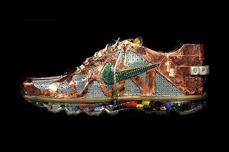 Nike Air Max 2011 Sneakers Made from Computer Parts - TechEBlog
