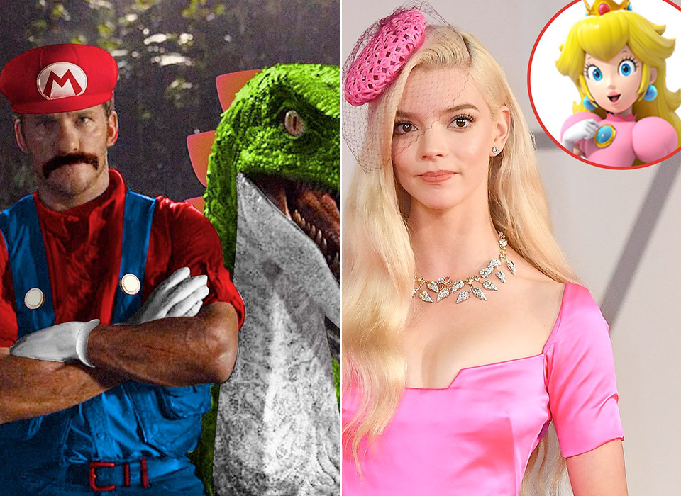 Nintendo Super Mario Bros Movie Has Been Delayed Until Spring 2023 