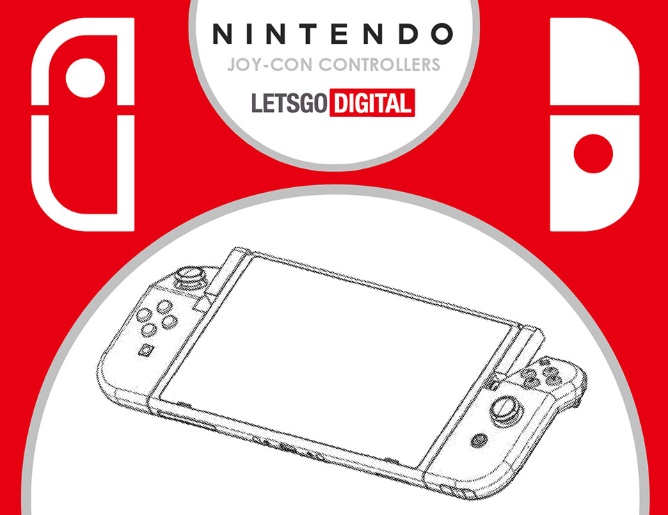Nintendo Switch Bendable Joy-Con