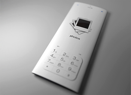 Nokia Concept Phone