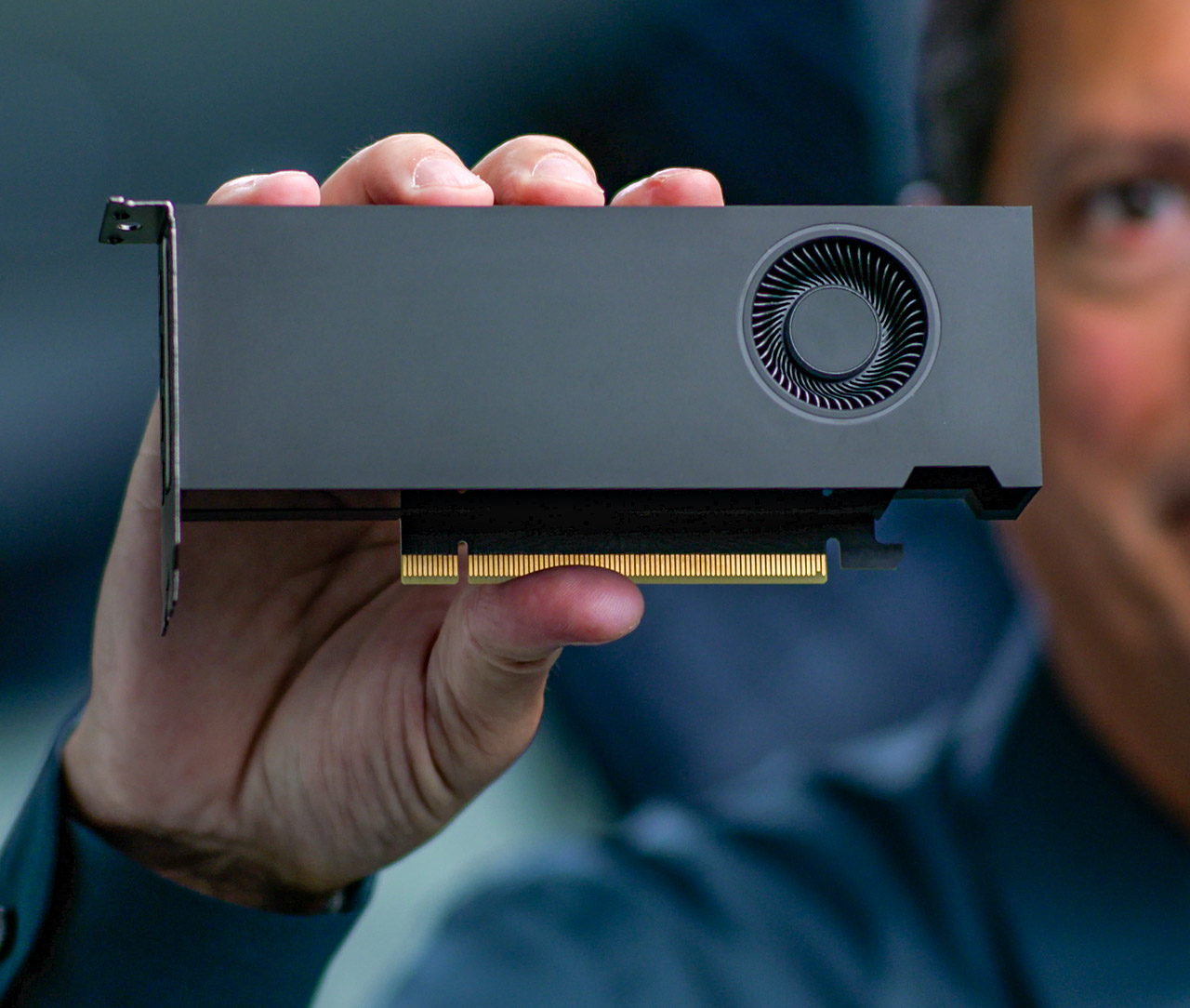 NVIDIA RTX A2000 Graphics Card is Most Compact Yet, Perfect for 