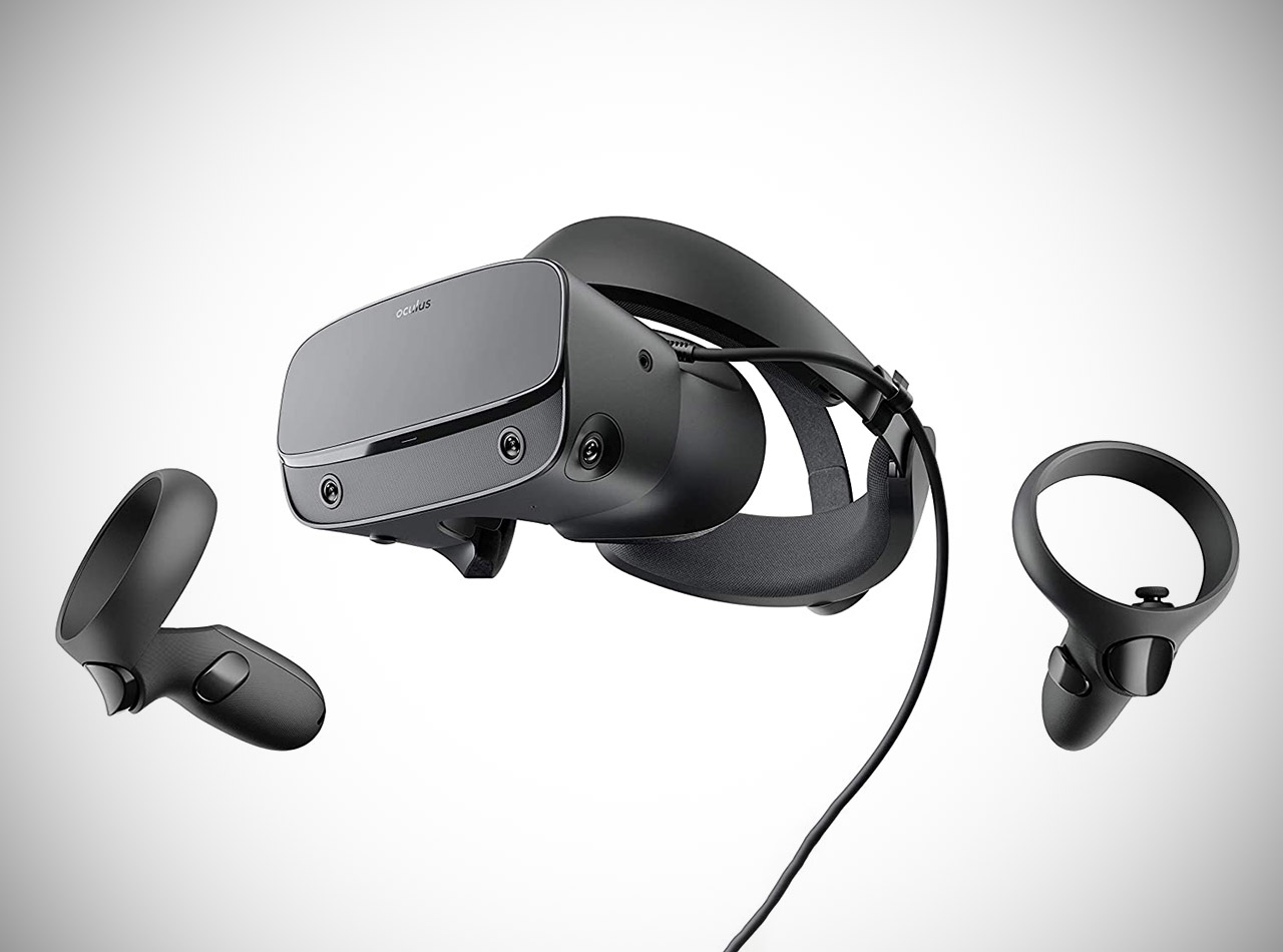 Oculus Rift S VR Headset