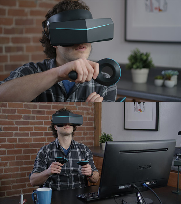 8K VR Headset