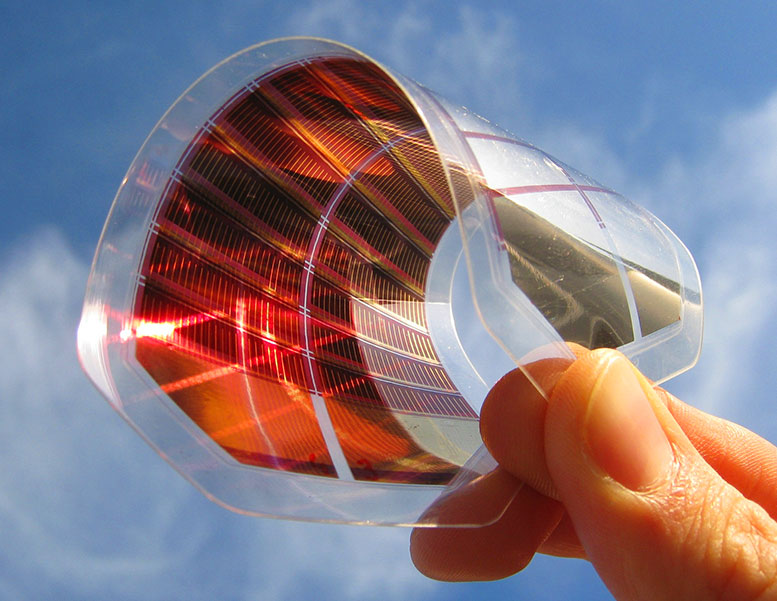Printed Solar Cells