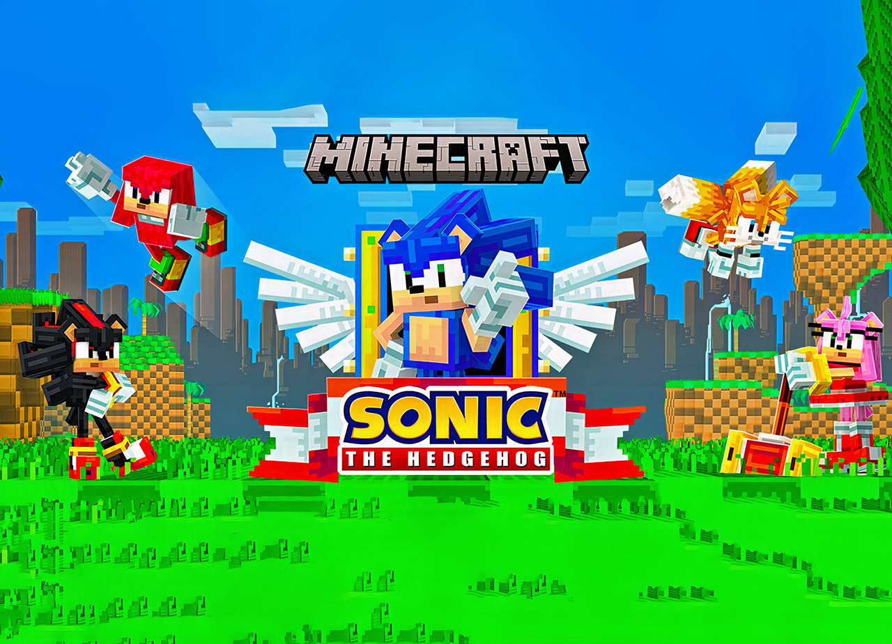 Sonic the Hedgehog Downloadable Content DLC