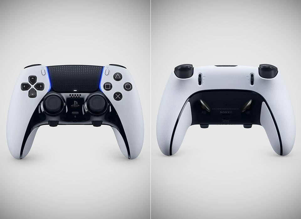 thumbnail image 2 of Introducing The DualSense Edge, PlayStation's First Modular Controller 2 of 10
