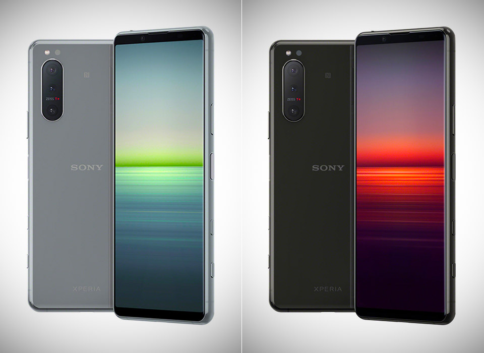 Sony Xperia 5 II Smartphone