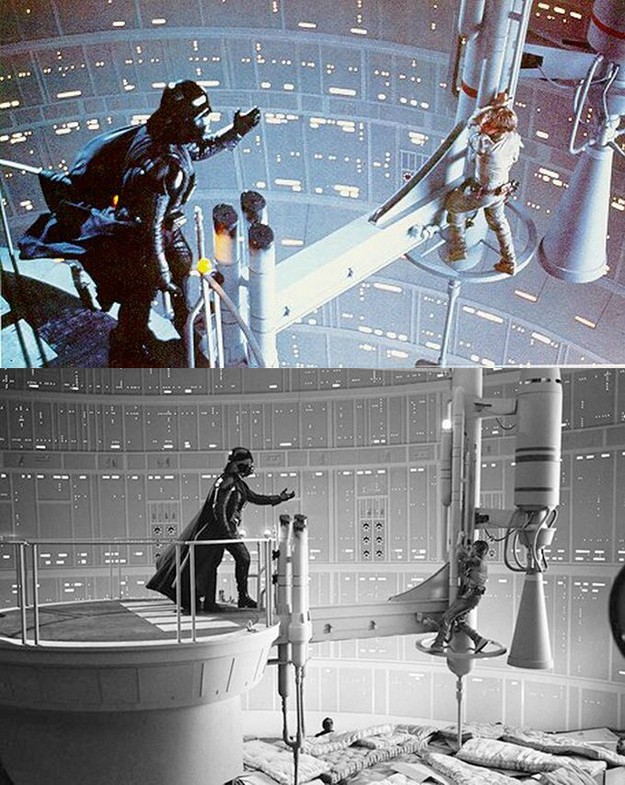 Star Wars Behind-the-Scenes