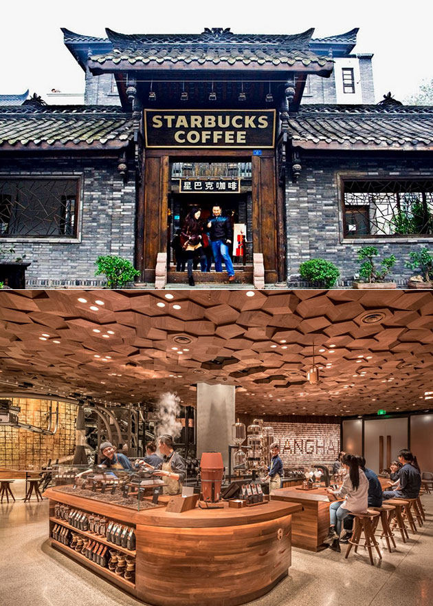 Starbucks China