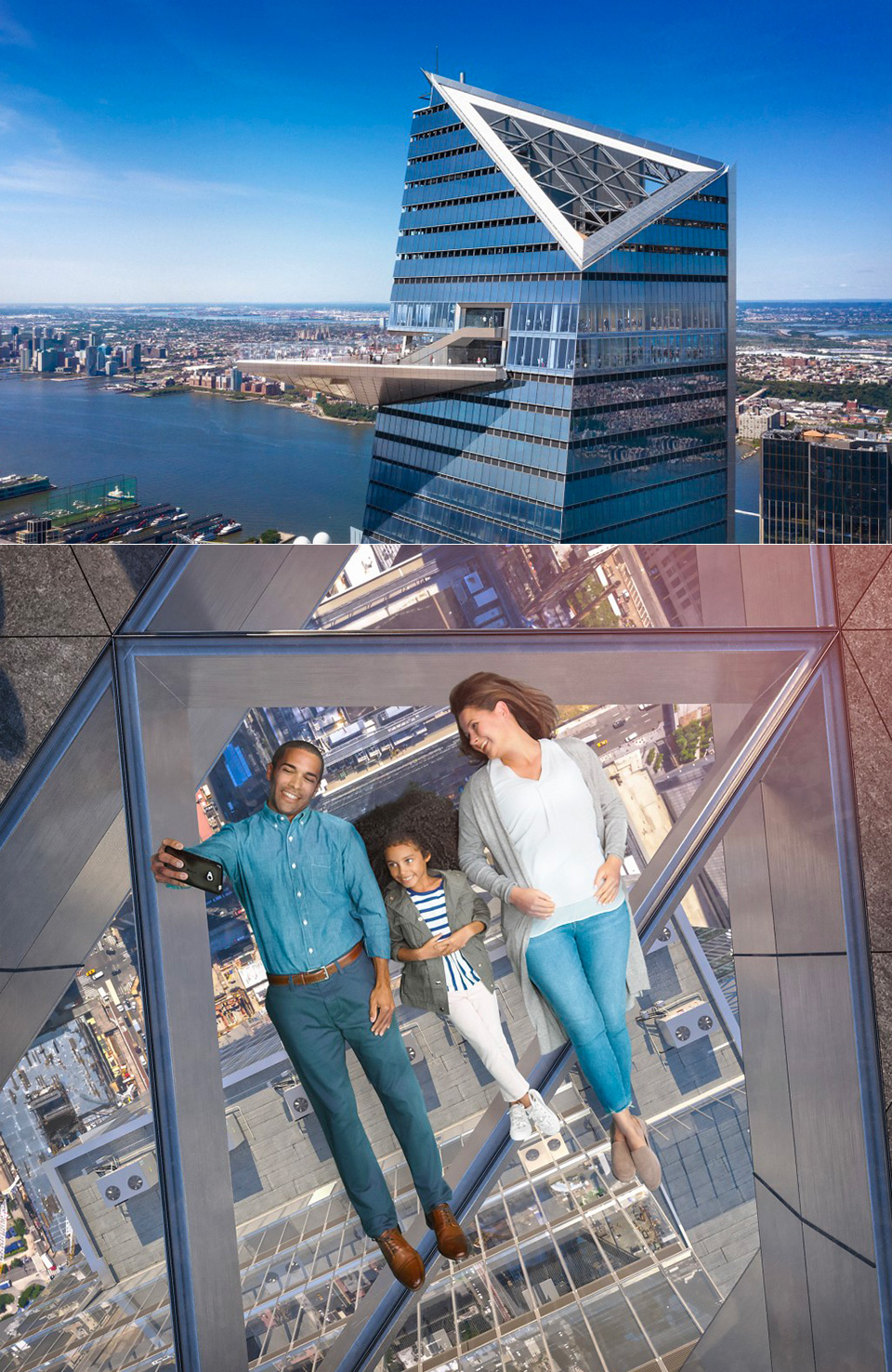 Hudson Yards Edge Hudson Yards Edge