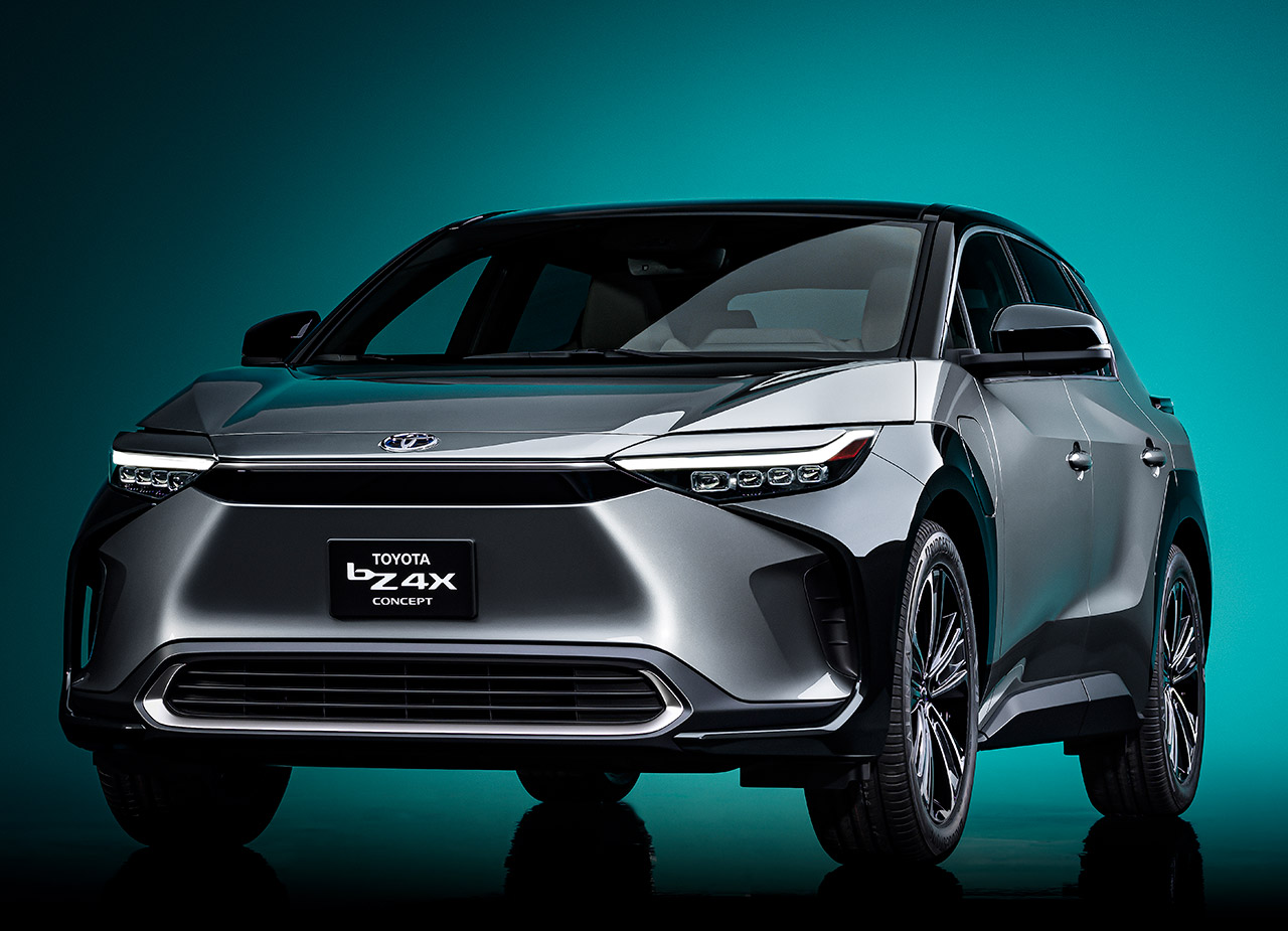 Toyota BZ4X All Electric SUV Debuts Goes Beyond Zero And Will Hit 
