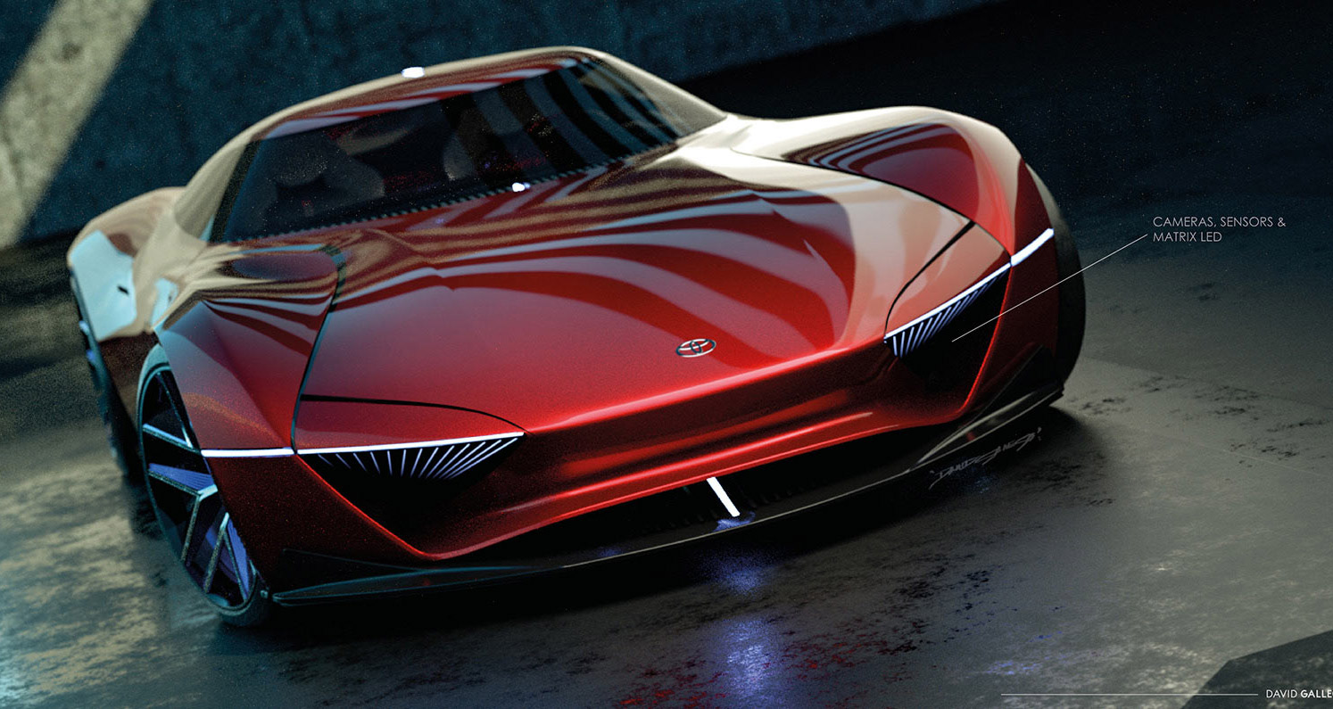 Toyota H2+ Concept