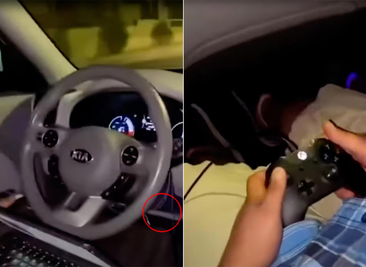 Use Xbox One Controller Drive Car