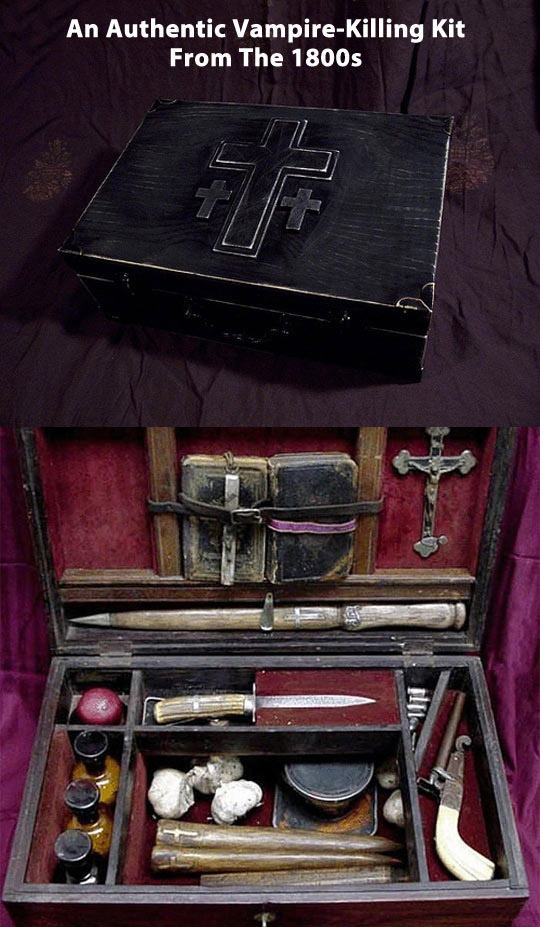 Vampire Killing Kit